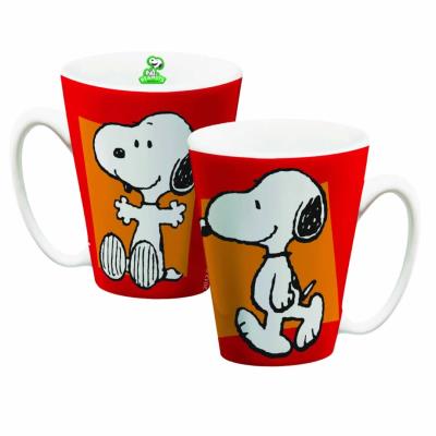 Mug conique Snoopy Victorine pour 14
