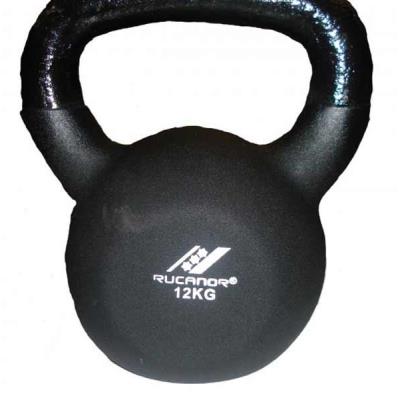 Kettlebells Rucanor Neoprene Kettle Bell 12 Kg - Taille :taille Unique pour 83