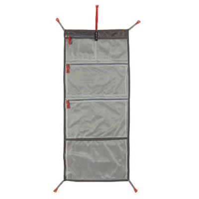 Vaude 11850 Organiseur En Tissu Pour Tente Anthracite pour 51