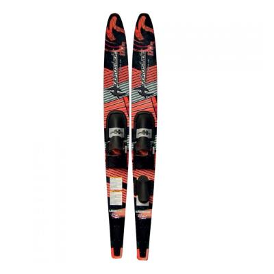 Pack Ski Nautique Legend Deluxe Combo Hydroslide - Choix Du Pack - Corde/palonnier + Housse Pvc pour 260