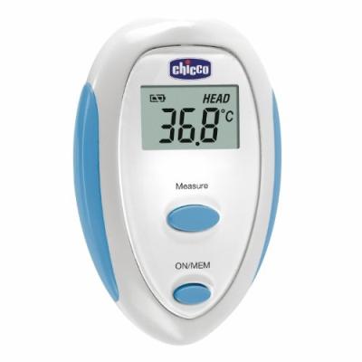 CHICCO - 4757100000 - THERMOMTRE FRONTAL INFRAROUGE EASY TOUCH - 0 MONTHS pour 50