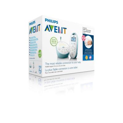 PHILIPS AVENT - SCD560/00 - ECOUTE-BB - DECT RECHARGEABLE pour 102