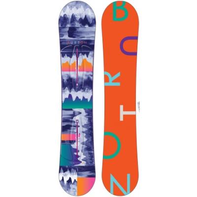 Snowboard Burton Feather 2016 - 149 pour 234