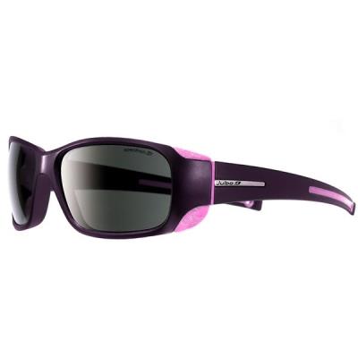 Lunettes De Soleil Julbo Monterosa W Aubergine Spectron 4 pour 69