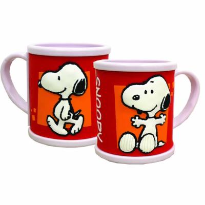 Mug en plastique Snoopy Fifi pour 15