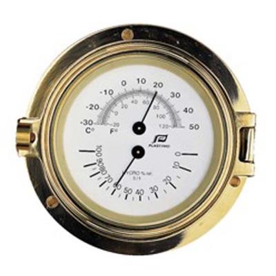 Instruments Plastimo Thermo/hygrometer - Taille :taille Unique pour 112