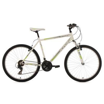 Vtt Semi-rigide 26 Icros Blanc-vert Tc 51 Cm Ks Cycling pour 287