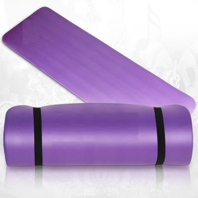 Tapis De Fitness Violet 1 Cm pour 40