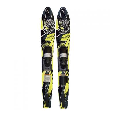 Pack Ski Nautique Contour Wide Body Combo 160 Cm - Body Glove - Choix Du Pack - Corde/palonnier + Housse Pvc pour 350