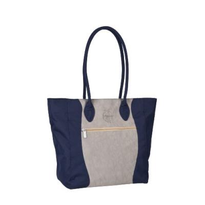 LSSIG - LTOB103 - SAC  LANGER CASUAL TOTE BAG - NAVY - NOUVEAU DESSIN pour 67