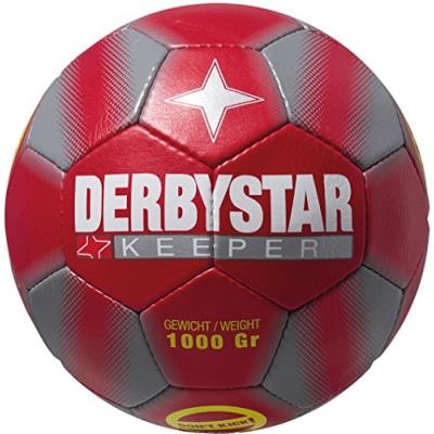 Derbystar Ballon De Football De But-enfant-rouge Noir - 5 1053500390 pour 57