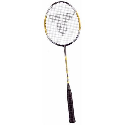 Victor Total Inside Wave Contrail Badminton Racket - Black Dark Red. 3 Grip pour 67