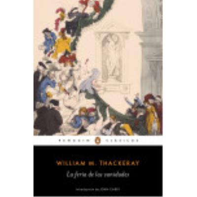 Feria De Las Vanidades La WILLIAM M THACKERAY Compra Livros Ou