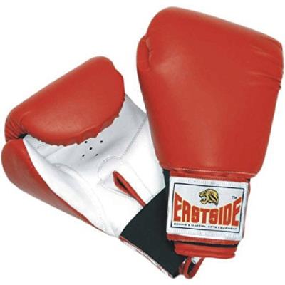 Eastside Active Gants Dentraînement 14 Oz-rouge pour 46