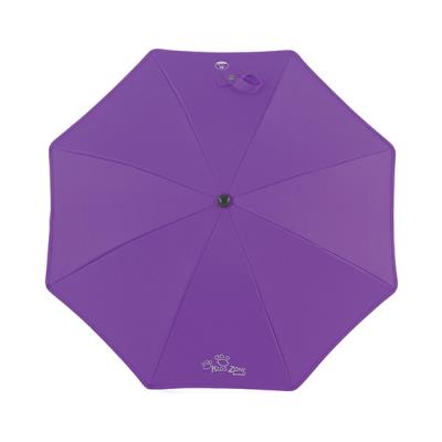 Ombrelle anti-uv lilac pour 49