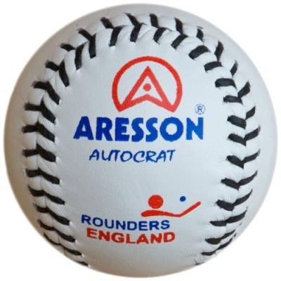 Aresson Autocrat Lot De 6 Balles De Baseball Blanc Blanc 19,5 Cm pour 57