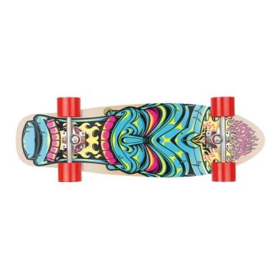 Osprey Tiki Skateboard Mini Cruiser Multicolore pour 69