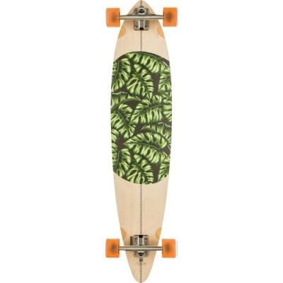 Globe Glb Monstera Pintail Longboards Natural Monstera pour 113