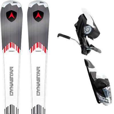 Pack Skis Alpins (ski + Fixation) Dynastar Cr 70 Xpress+xpress 10 B73 pour 200