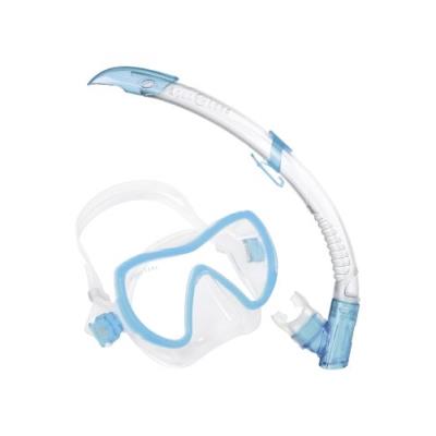 Aqua Lung Sport Visionflex Airflex Kit Masque Et Tubé pour 61