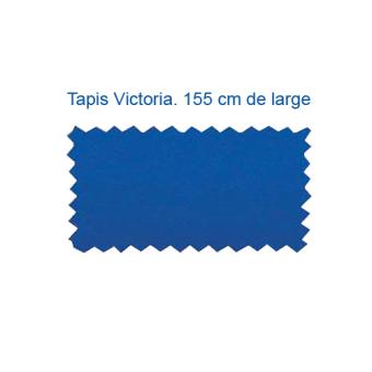 billard et accessoires de billard tapis billard victoria 160 cm bleu