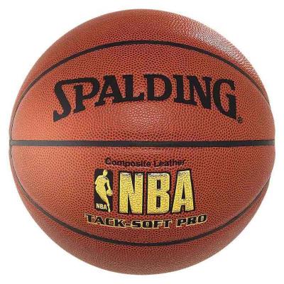 Spalding Nba Tack-soft Pro 74-190z Ballon De Basketball pour 63