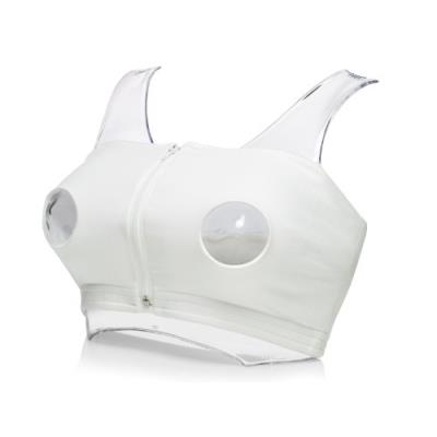 MEDELA - 008.0217 - TIRE-LAIT - BUSTIER EASY EXPRESSION - BLANC - TAILLE S pour 51