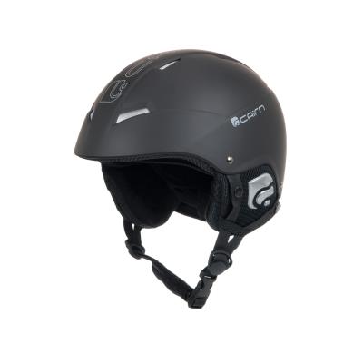 Casque De Ski Cairn Android Noir Mat 10492 - Taille : pour 39