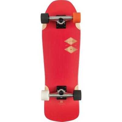 Globe Blaster Skateboard Blazing Red 30 pour 74