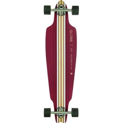 Globe Glb Prowler Cruiser Longboards Marron Noir pour 109