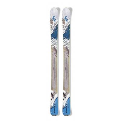 Hell S Belles Nordica Ski Femme All Mountain - 178 pour 250