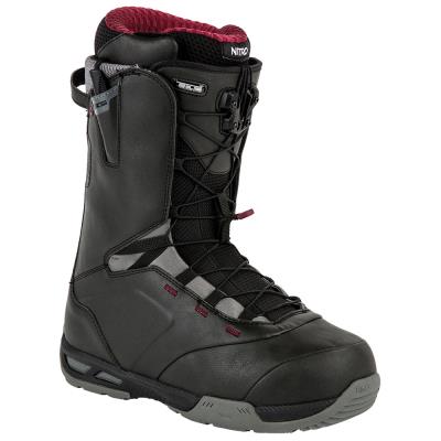 Boots Nitro Venture Tls Black pour 283