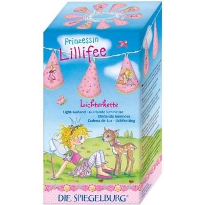 niermann standby 459 princesse lillifee guirlande lumineuse pour enfants pour 21