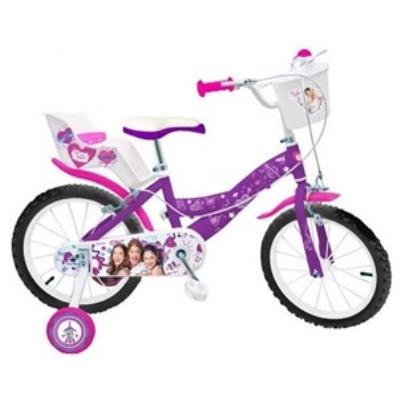 Violetta Vélo Enfant Fille 16 Pouces 5 7 Ans pour 164