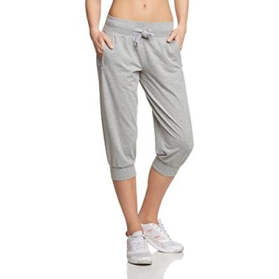 Jako Capri Balance Gris Melange, 34 pour 42