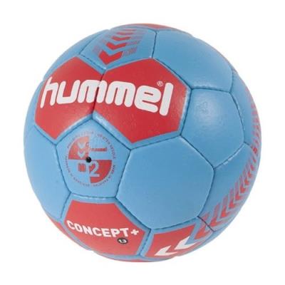 Hummel 91-710-7656 Ballon De Handball Pour Homme 1.3 Concept+ Bleu Néon Orange Taille 3 pour 66