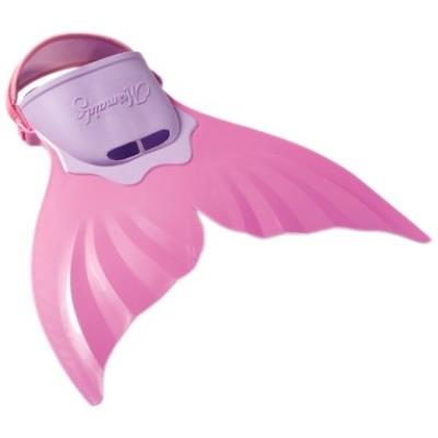 Finis Mermaid Fin Mixte Enfant Violet Kids pour 59