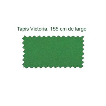 billard et accessoires de billard tapis billard victoria 160 cm vert