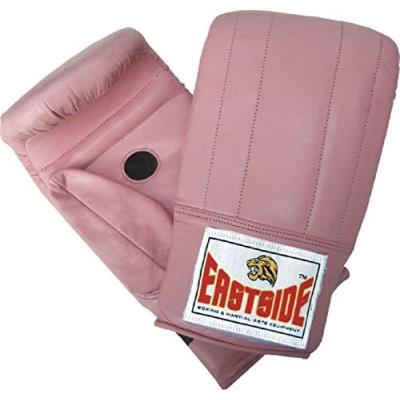 Eastside Pro Femmes-gants De Boxe En Cuir-rouge-taille M pour 41