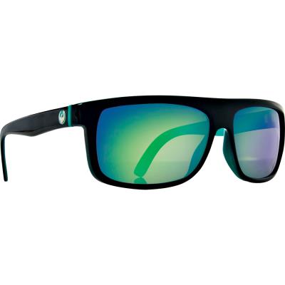 Dragon Wormser Jet/teal Green Ionized - Medium-large - Noir pour 63