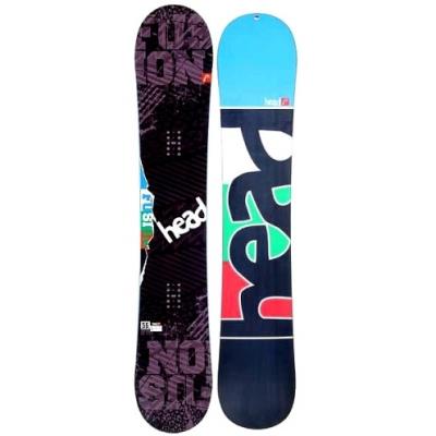 Snowboard Head Fusion Rocka Lgcy 2012 - 150 pour 182