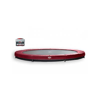 Trampoline Berg Elite+ Inground Red 330cm pour 930