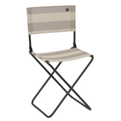 Lafuma Cno Chaise De Camping Pliante Croisette pour 58