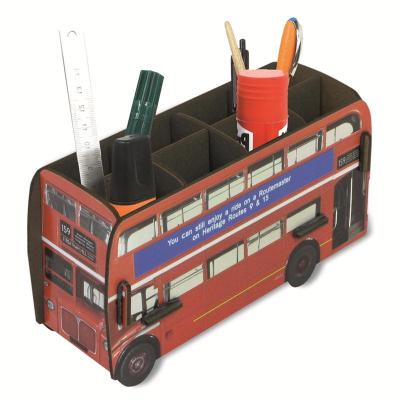 WERKHAUS-Pot  Stylos Autobus Londonien pour 17
