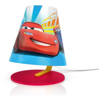 Philips 717643216 lampe  poser led disney cars matire synthtiques pour 42
