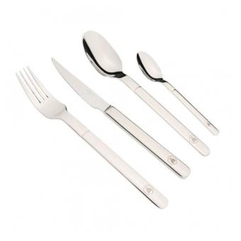 menagere rambuteau 24 pieces – argente