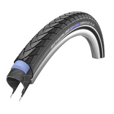 Pneu Increvable Vélo Schwalbe Marathon Plus 700 X 35 C pour 36