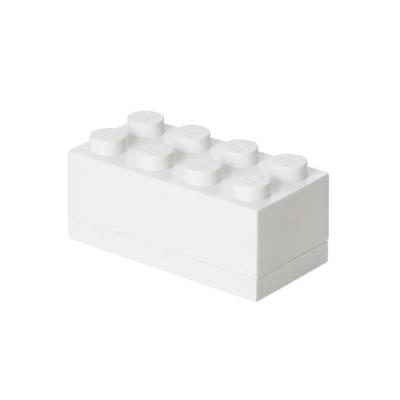 Lego boite miniature blanche 8 plots room copenhagen 40121735 pour 7