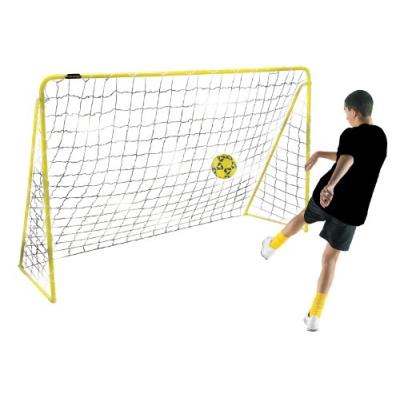 Kickmaster Cage De Foot Pour Enfant Jaune 2,4 M pour 43