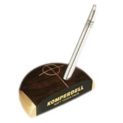 Komperdell Woodgrain Classic Putter 35 Inch pour 155